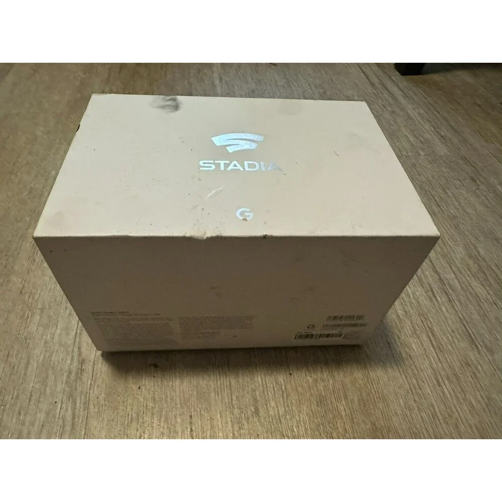 Google Stadia Game Controller